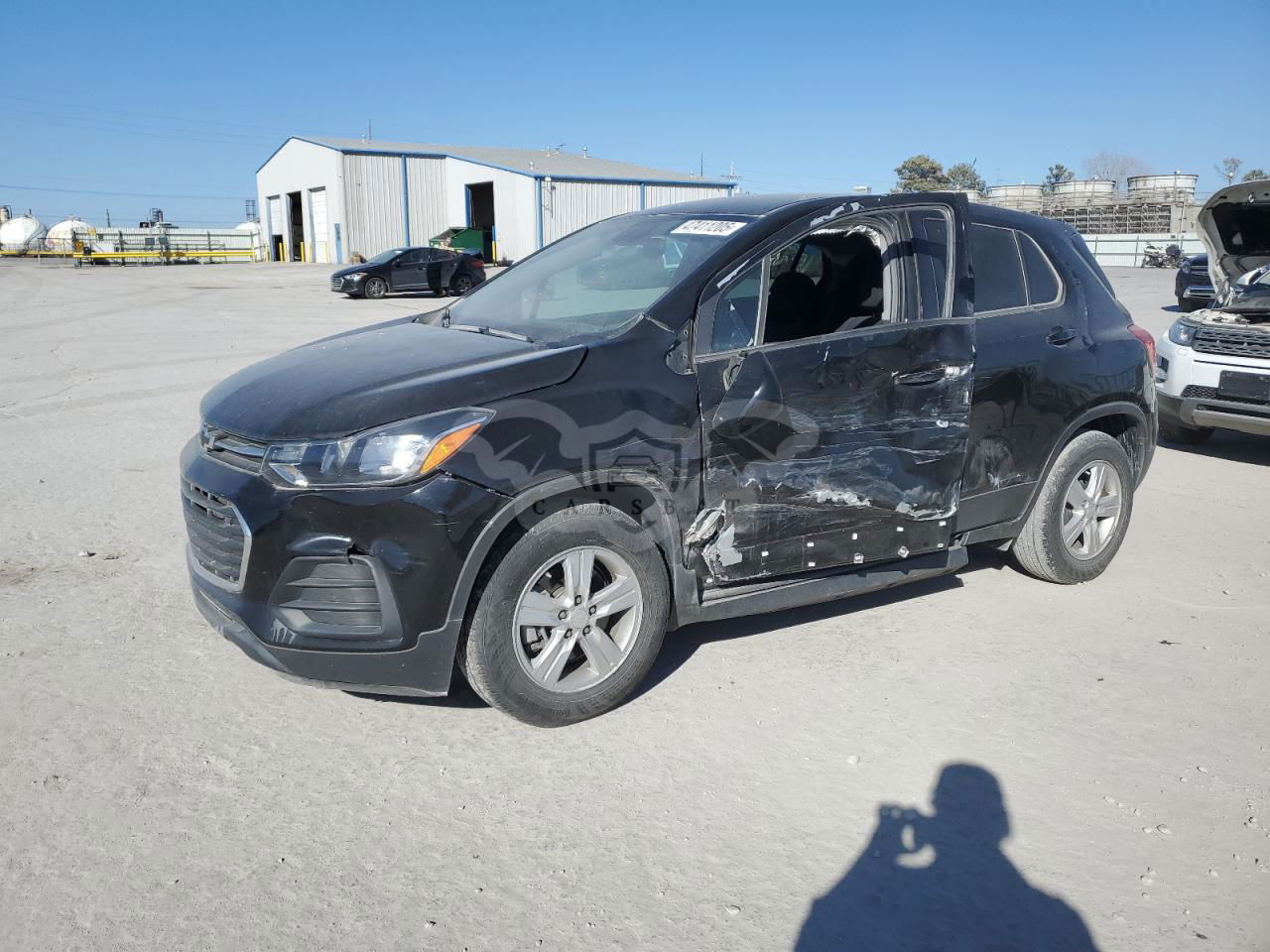 Chevrolet Trax LS 1.4L  4 2020