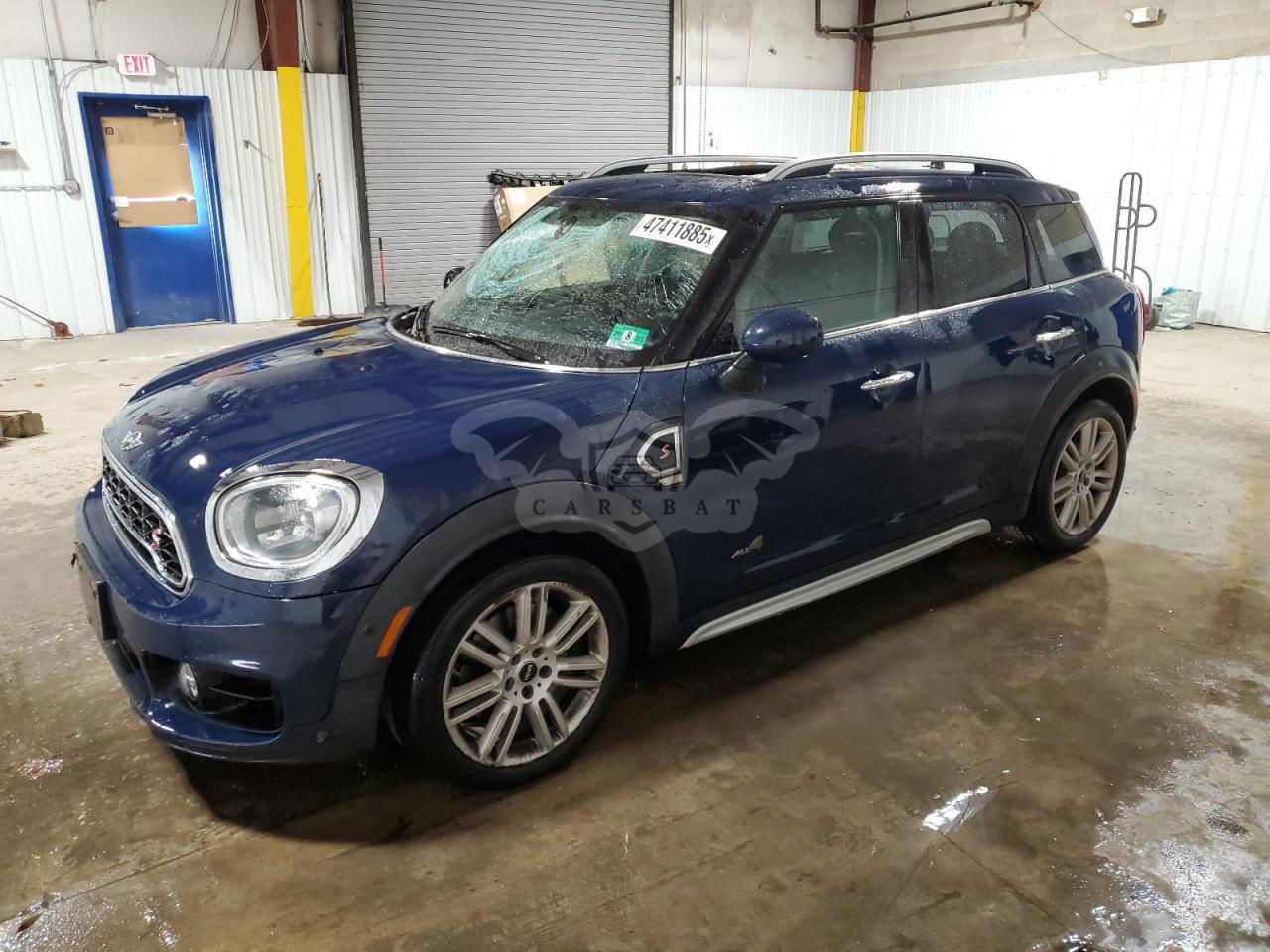 Mini Cooper S COUNTRYMAN ALL4 2.0L  4 2018