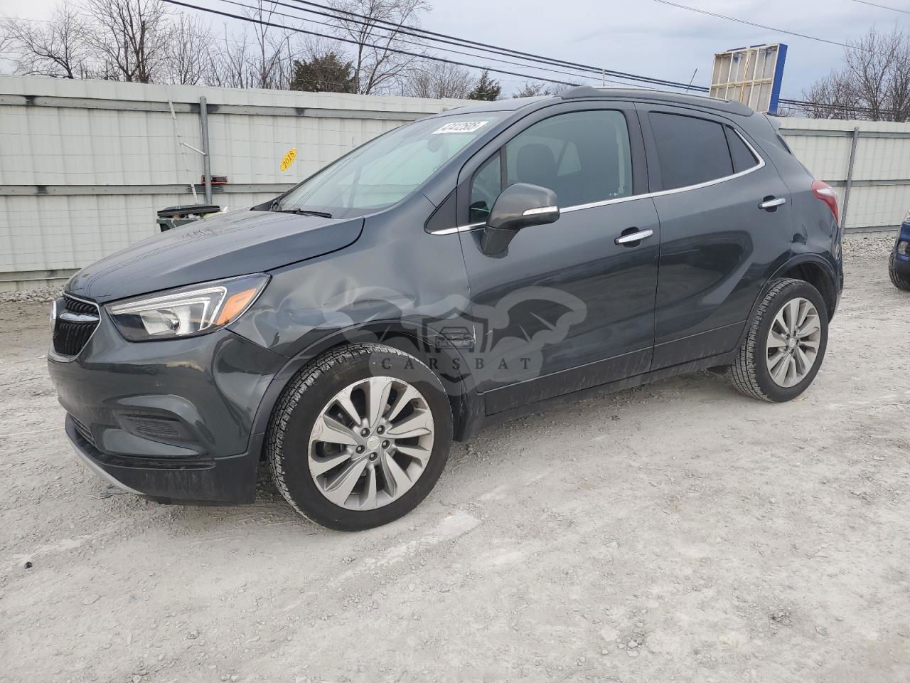 Buick Encore PREFERRED 1.4L  4 2017
