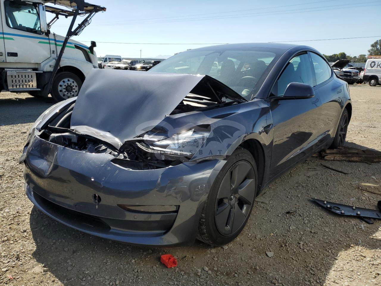 Tesla Model 3 2021