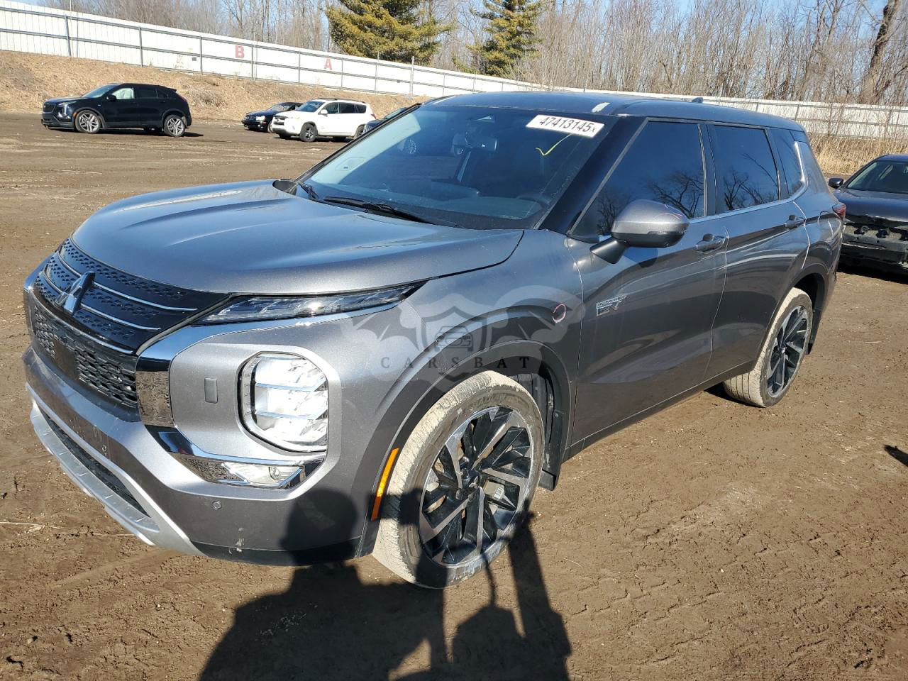 Mitsubishi Outlander SE 2.4L  4 2023