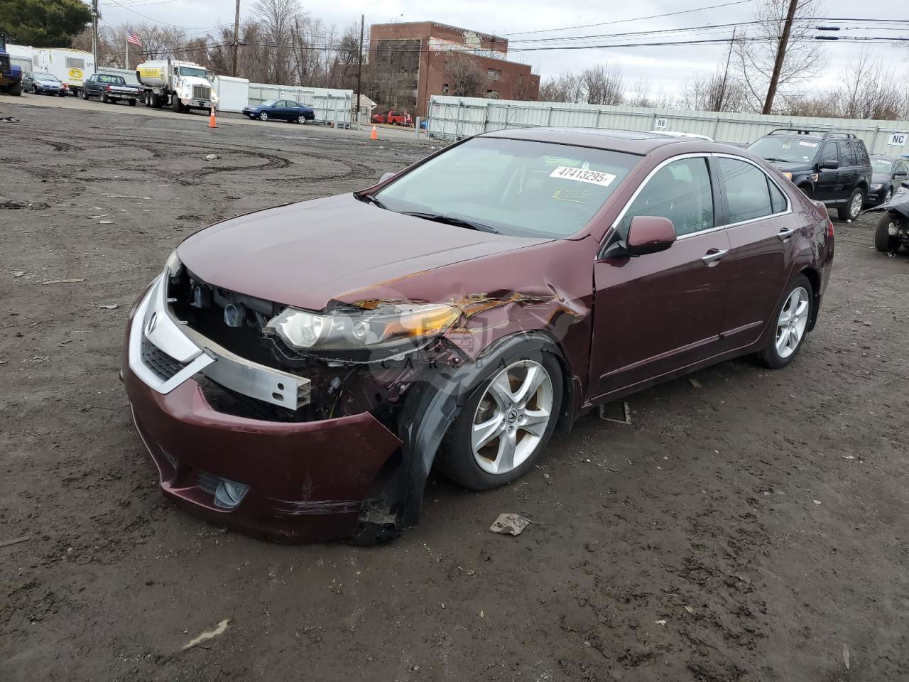 Acura TSX 2.4L  4 2010