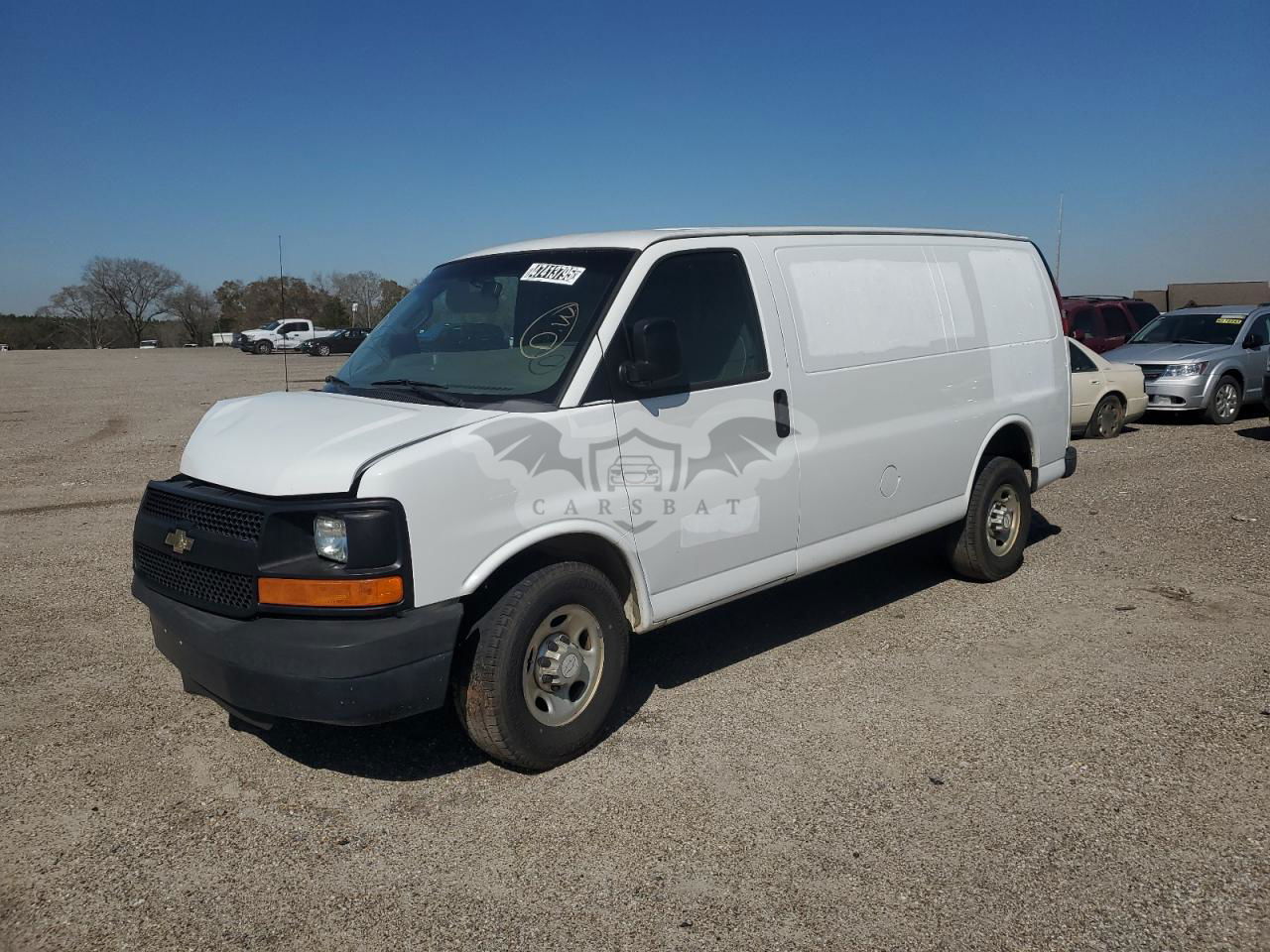 Chevrolet Express 4.8L  8 2016
