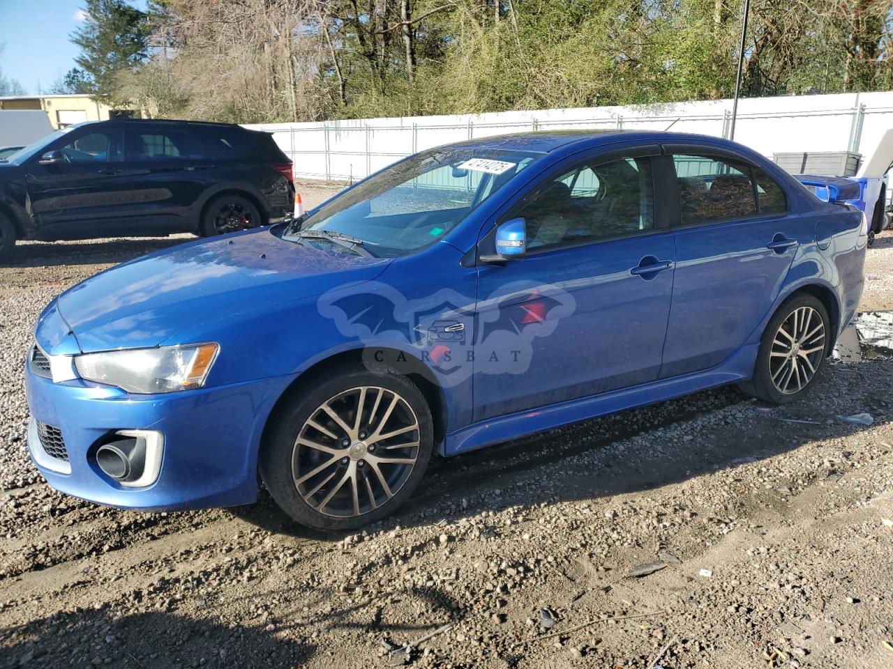Mitsubishi Lancer ES 2.4L  4 2016