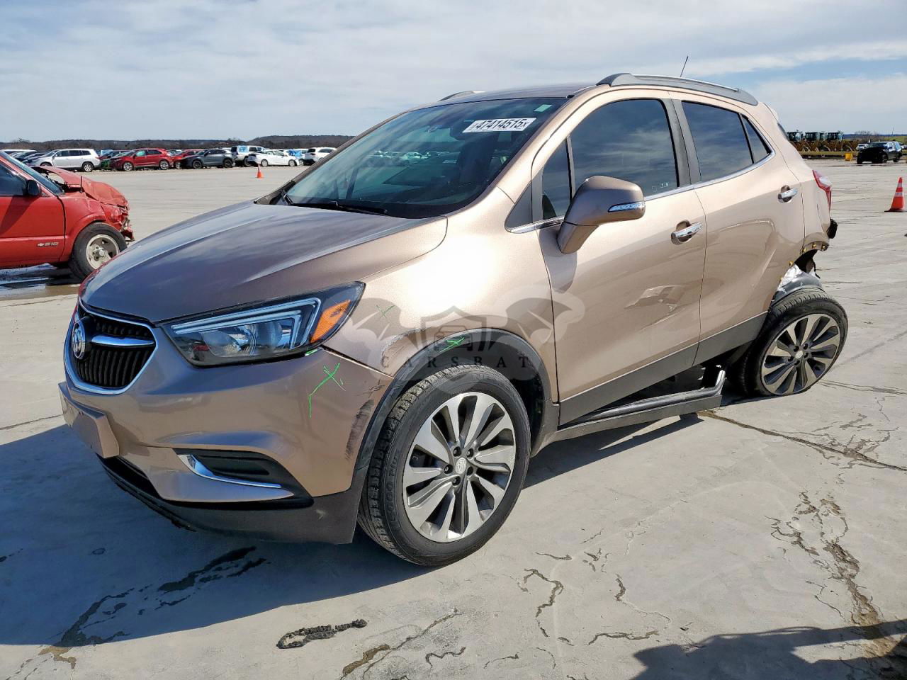 Buick Encore PREFERRED 1.4L  4 2019