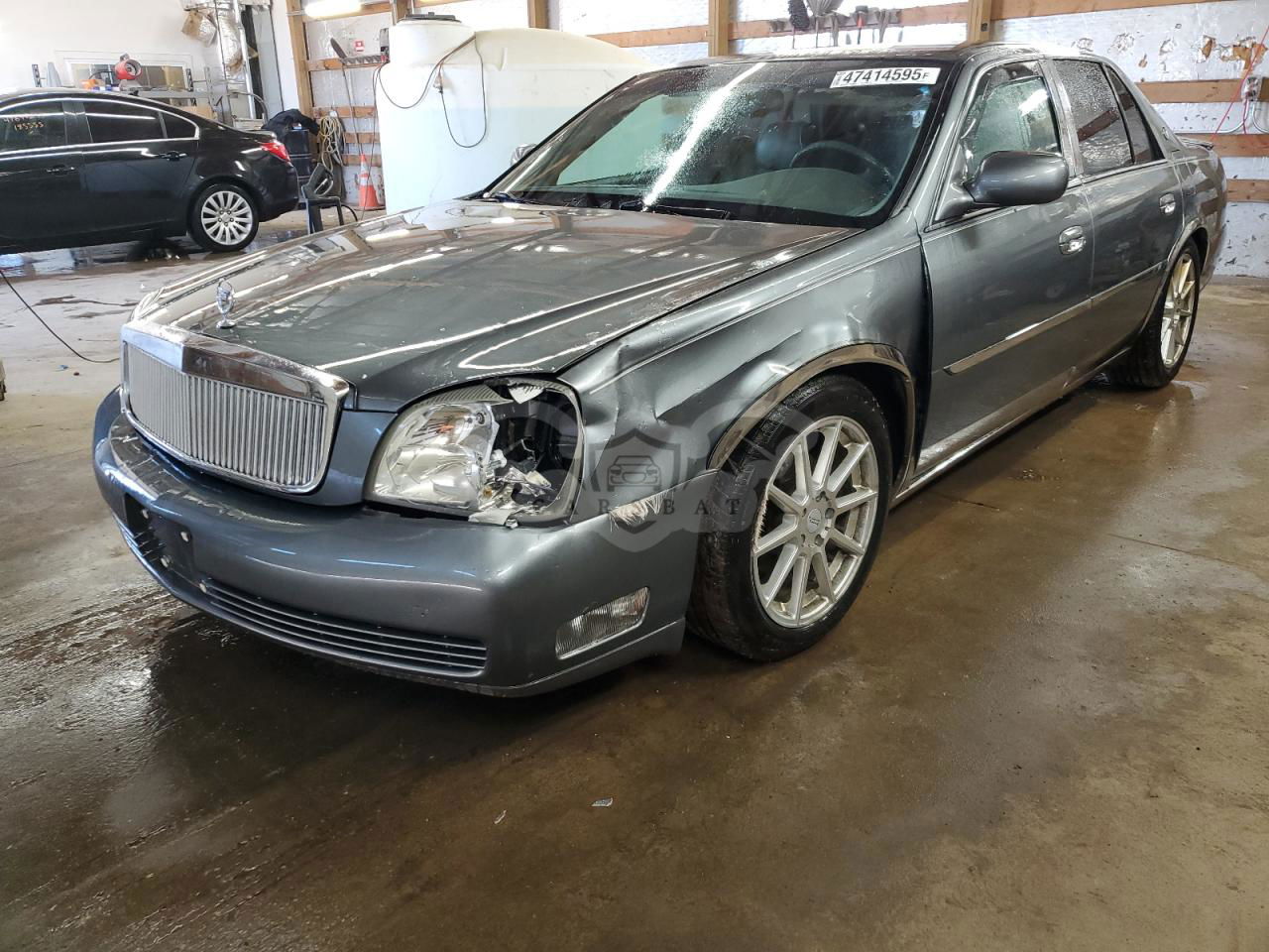 Cadillac Deville 4.6L  8 2005