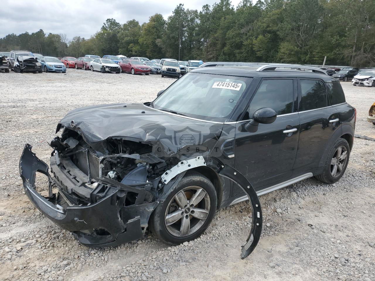 Mini Cooper COUNTRYMAN 1.5L  3 2019