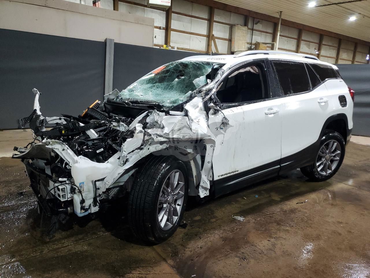 GMC Terrain SLT 1.5L  4 2023