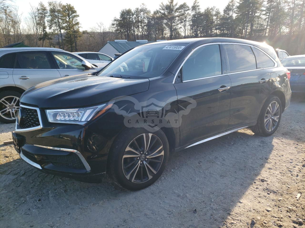 Acura MDX TECHNOLOGY 3.5L  6 2020