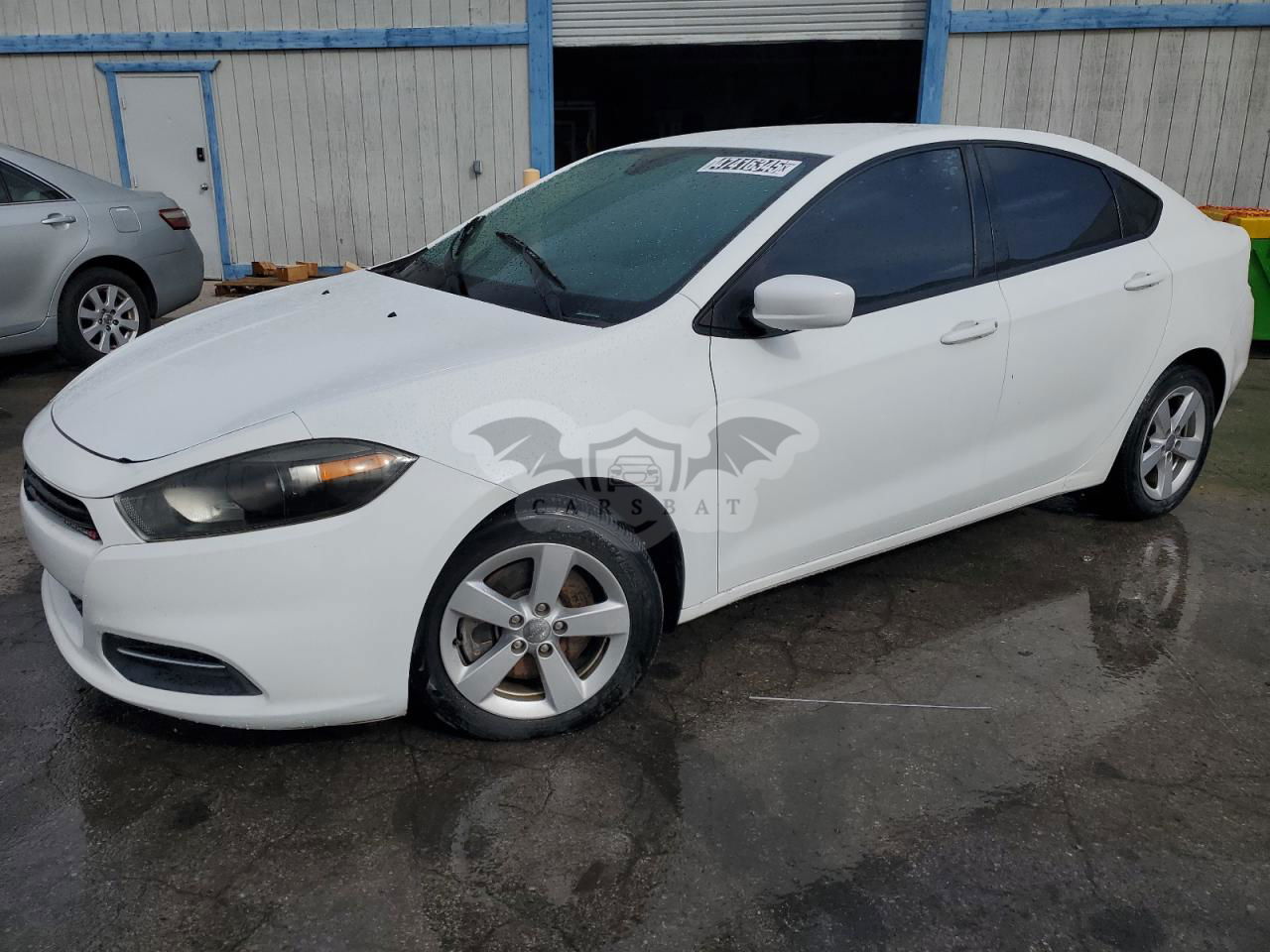 Dodge Dart SXT 2.4L  4 2015