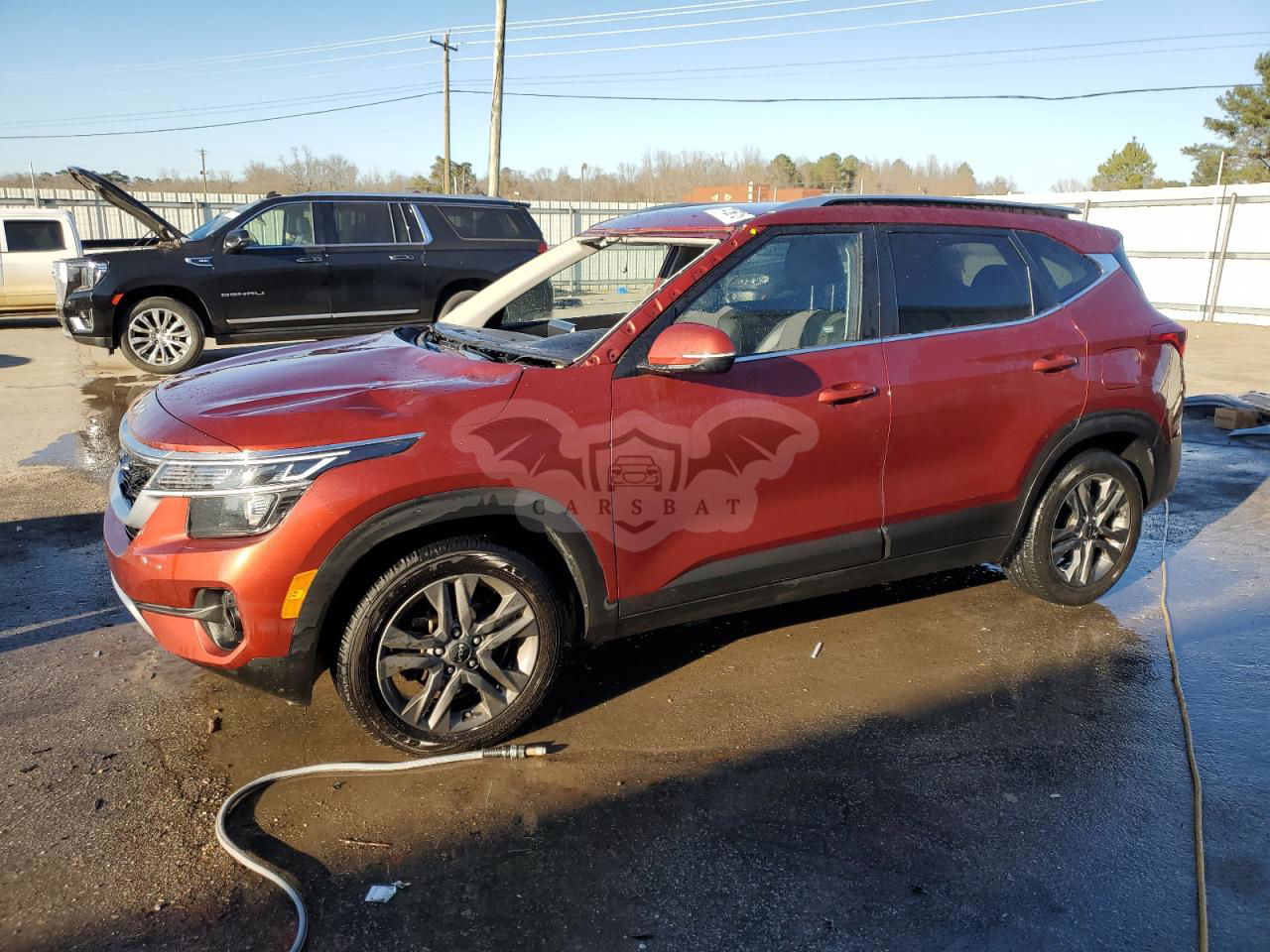 Kia Seltos S 2.0L  4 2022