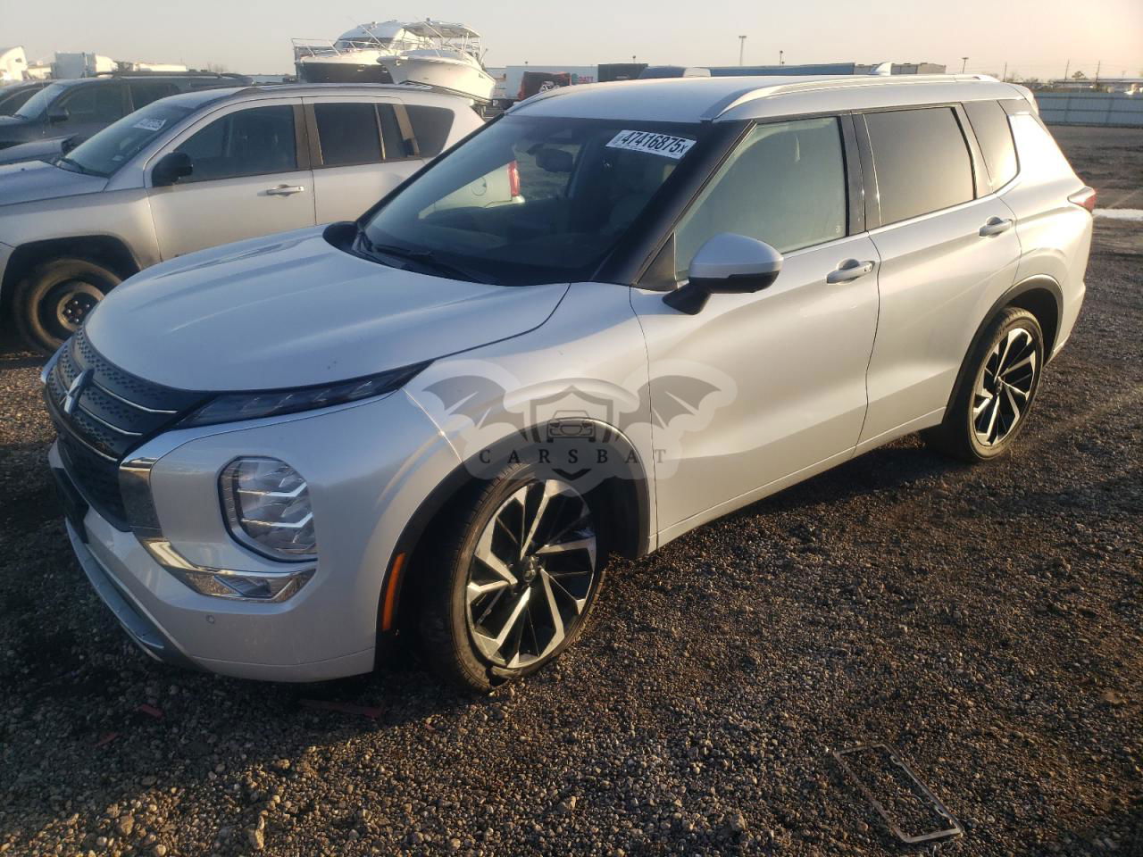 Mitsubishi Outlander SEL 2.5L  4 2022