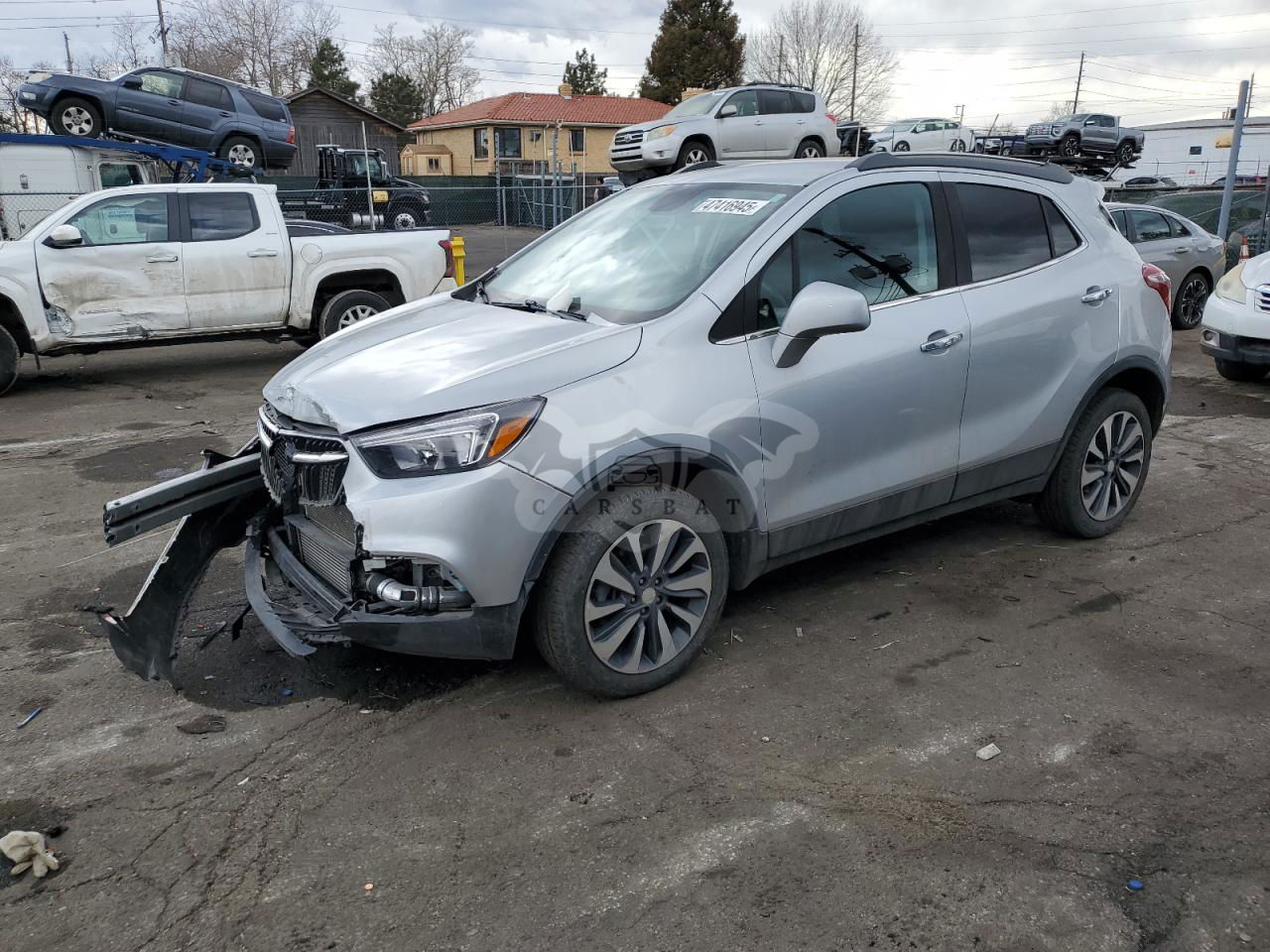Buick Encore PREFERRED 1.4L  4 2021