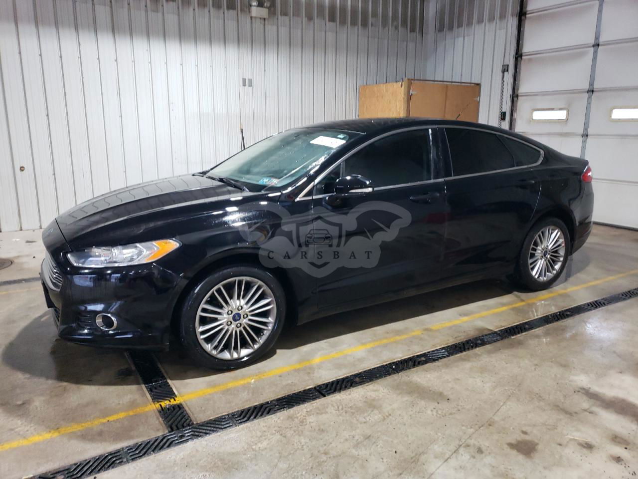 Ford Fusion SE 2.0L  4 2016