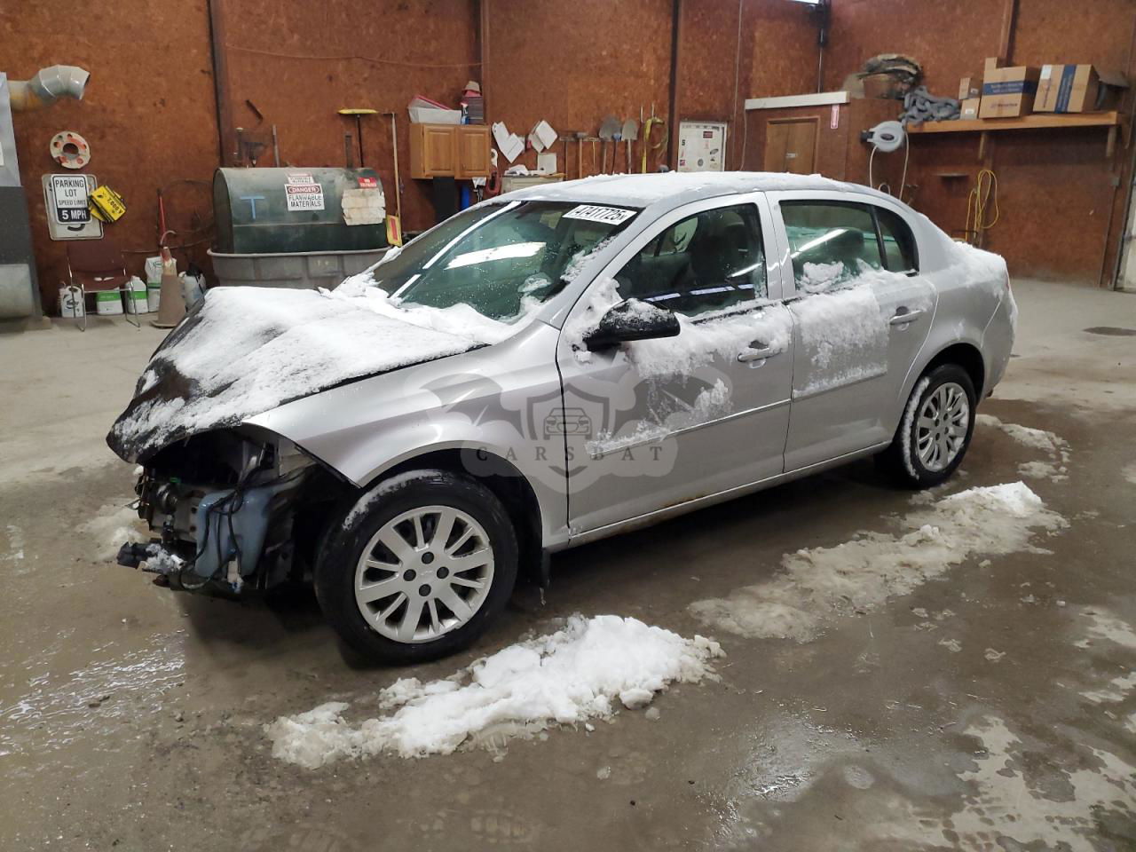 Chevrolet Cobalt LS 2.2L  4 2010