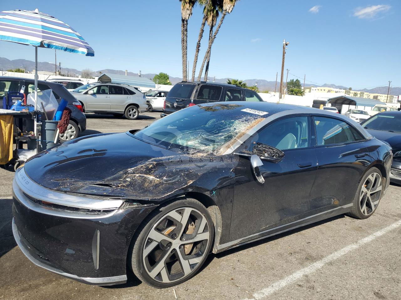 Lucid Air DREAM 2022