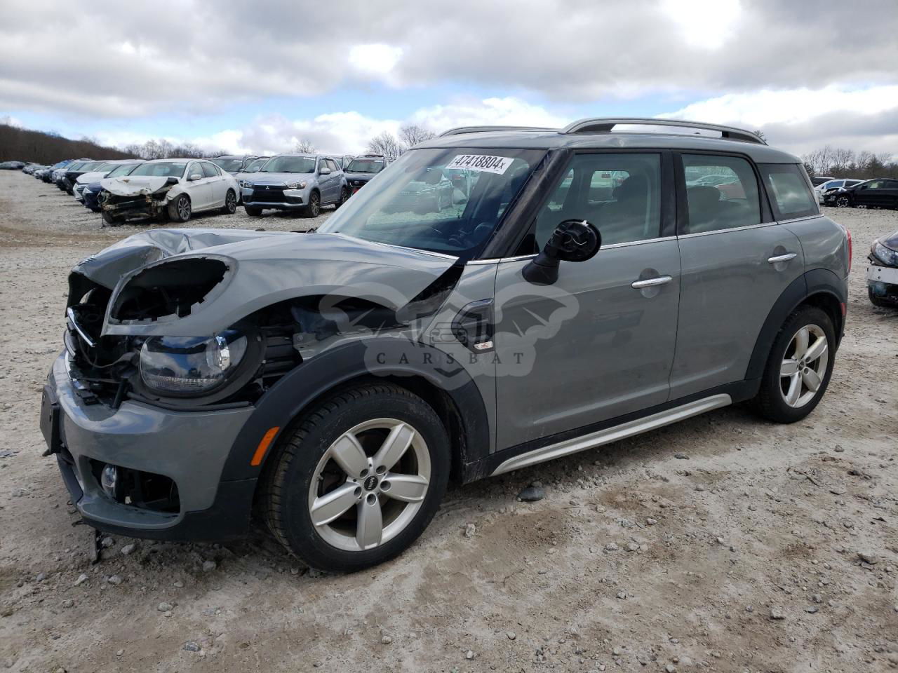 Mini Cooper 2019