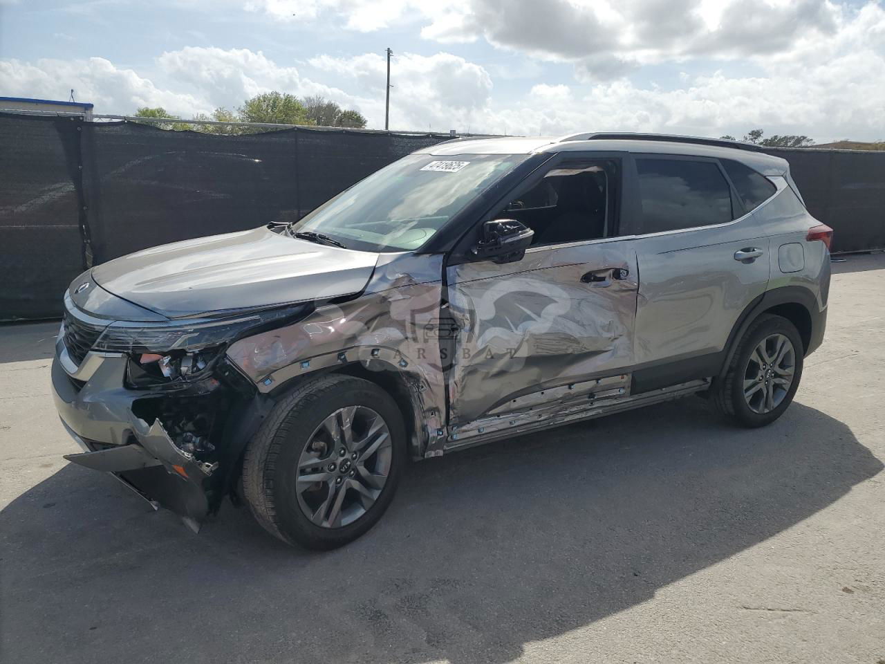 Kia Seltos S 2.0L  4 2021