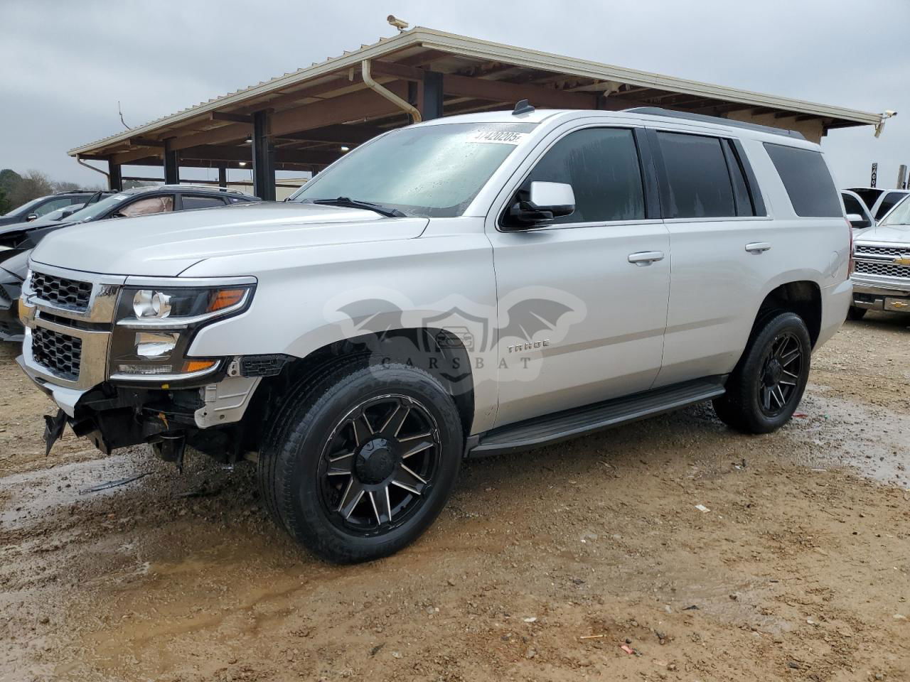 Chevrolet Tahoe C1500 LS 5.3L  8 2015