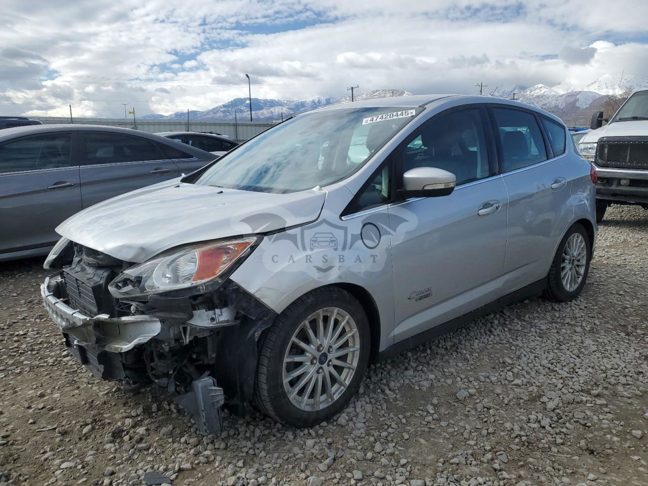 Ford C-Max PREMIUM SEL 2.0L  4 2015