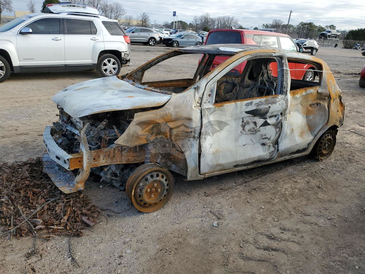 Mitsubishi Mirage ES 1.2L  3 2020