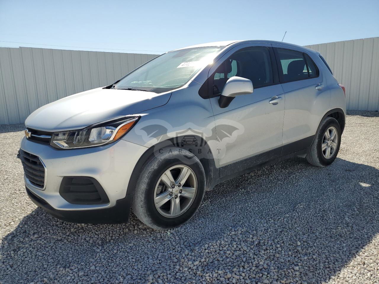 Chevrolet Trax 2021