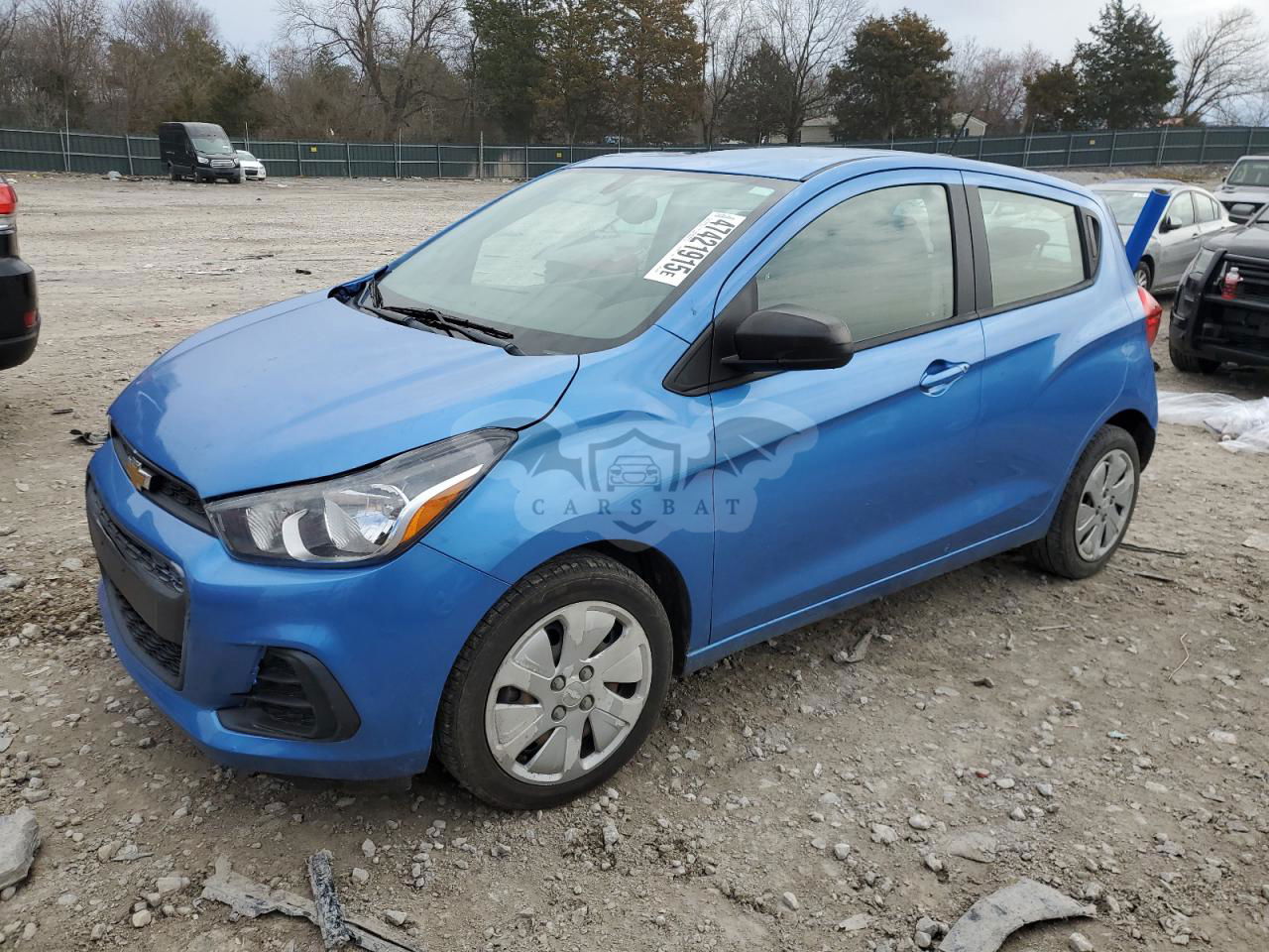 Chevrolet Spark LS 1.4L  4 2018