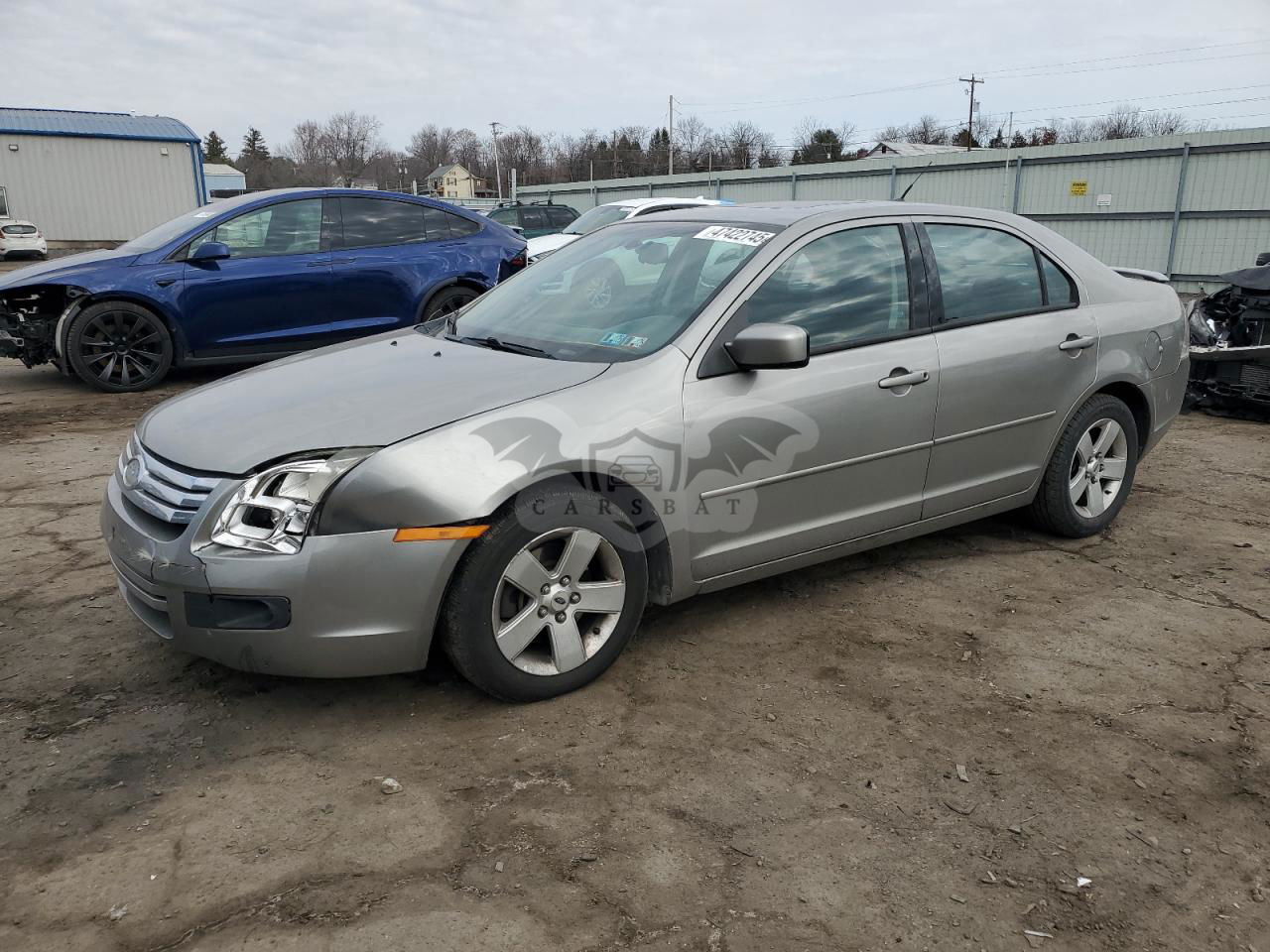 Ford Fusion SE 2.3L  4 2009