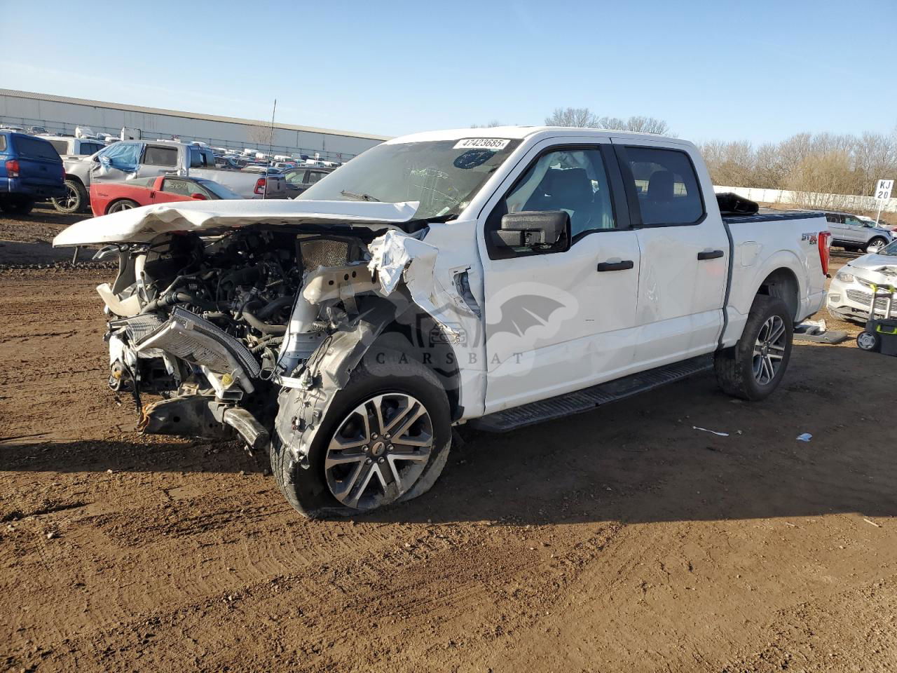 Ford F-150 SUPERCREW 2.7L  6 2023