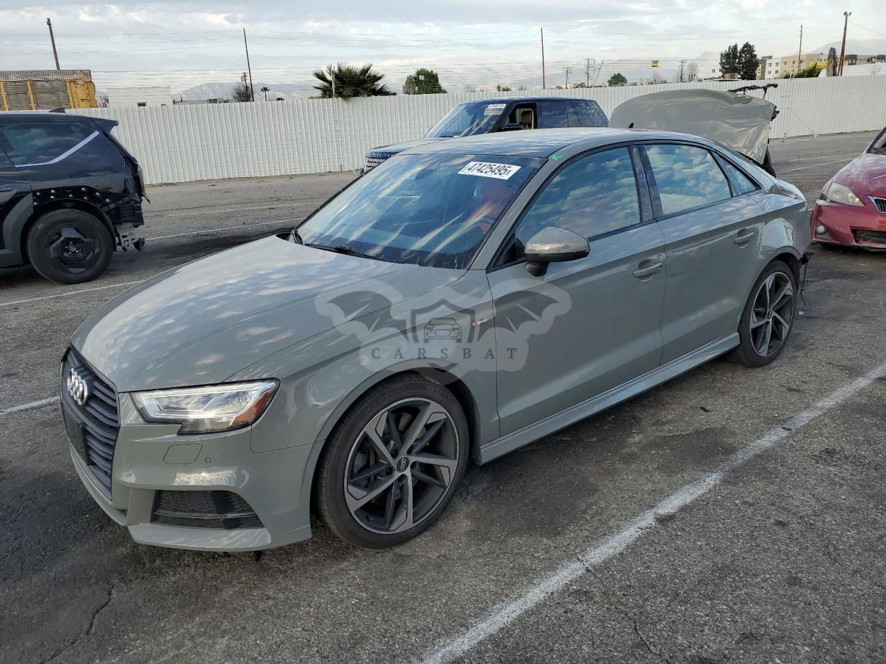 Audi A3 S-LINE PREMIUM PLUS 2.0L  4 2020