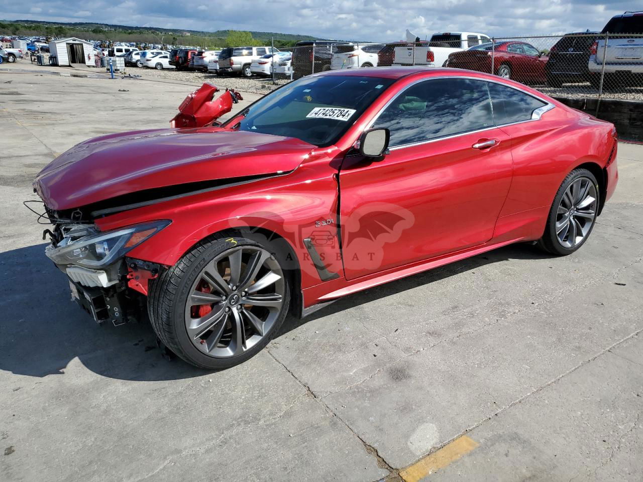 Infiniti Q60 2019