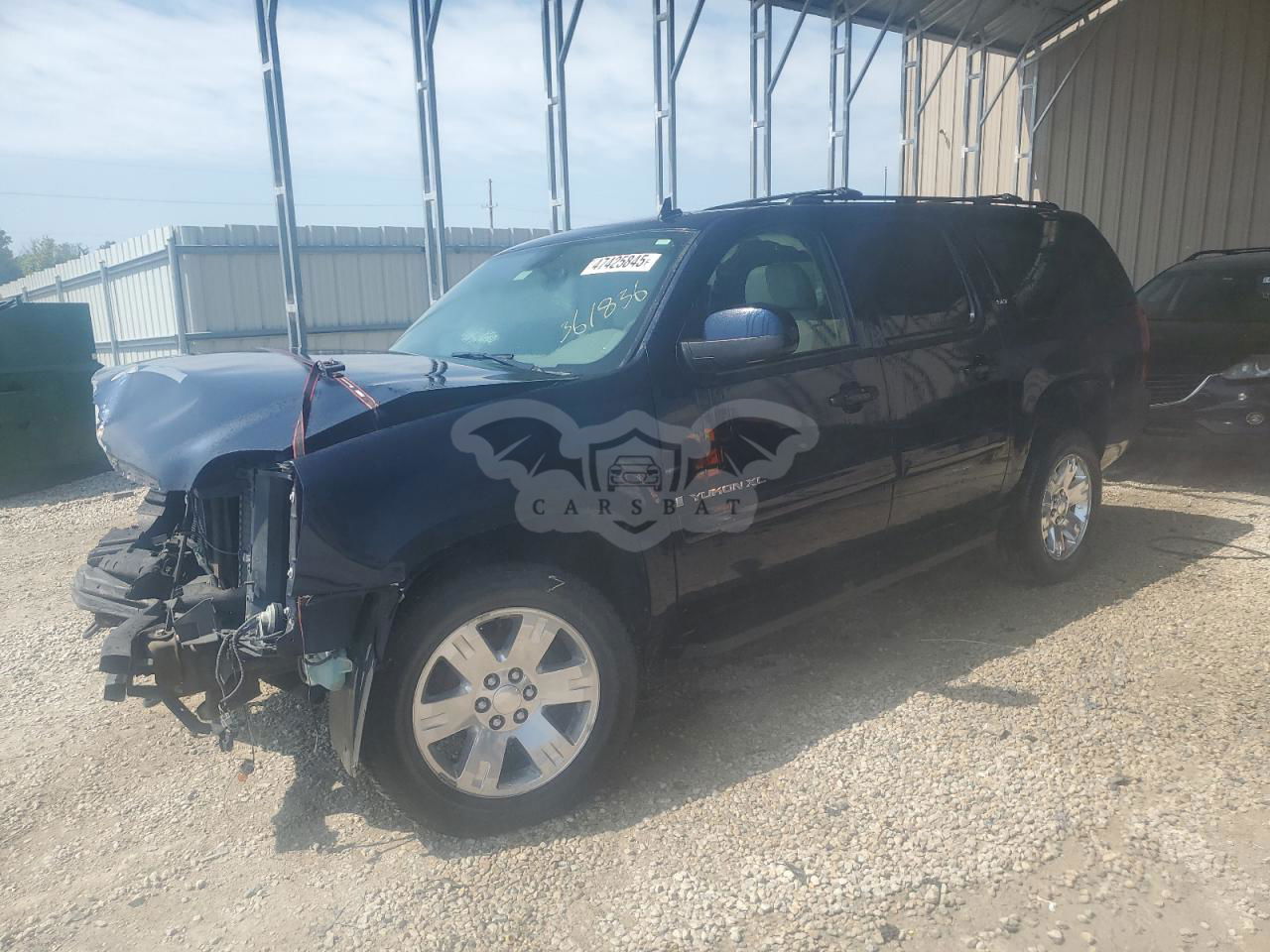 GMC Yukon K1500 5.3L  8 2007