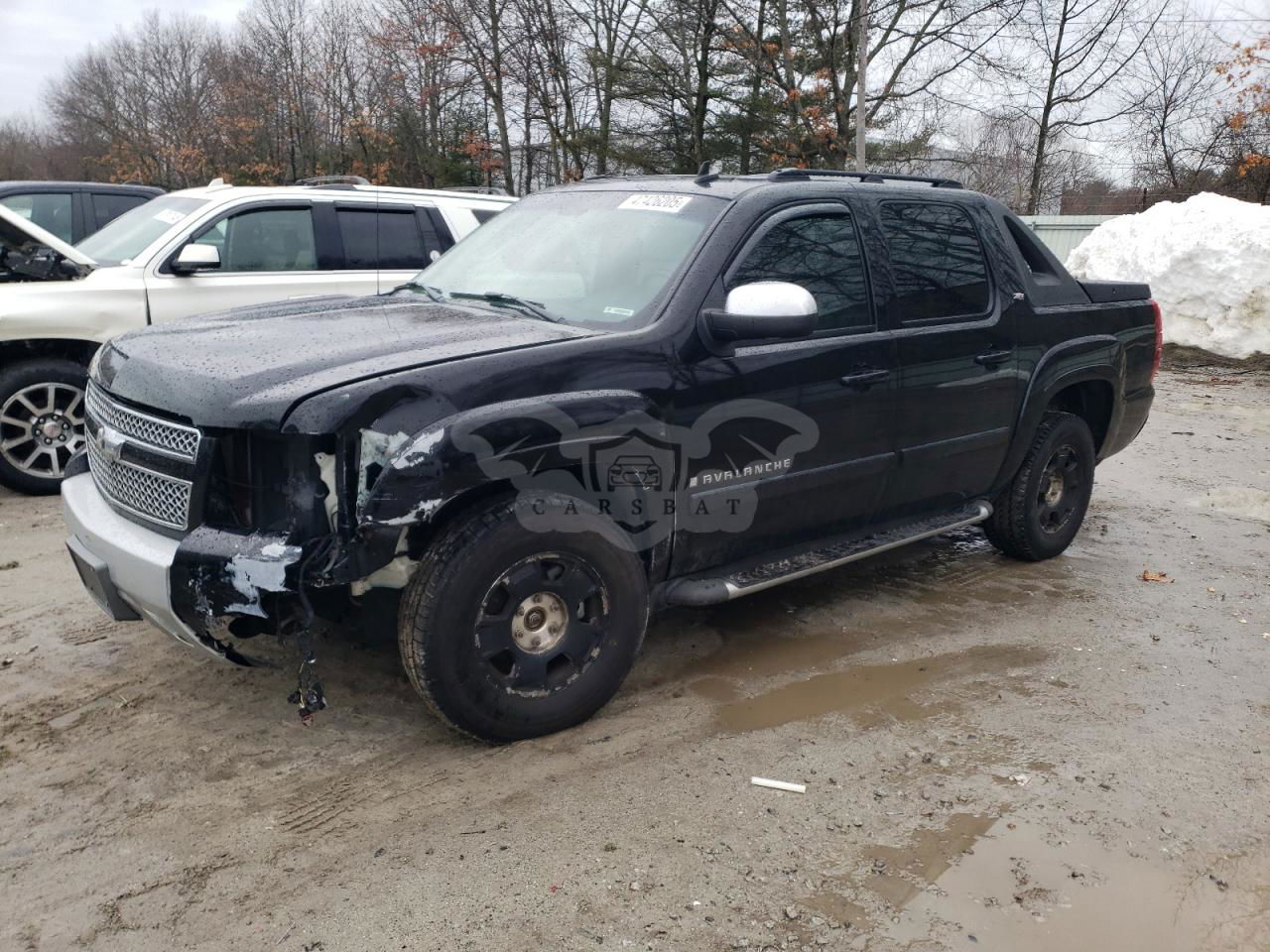 Chevrolet Avalanche K1500 5.3L  8 2007