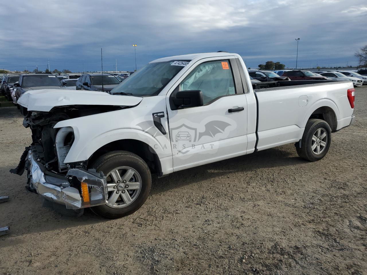 Ford F-150 2.7L  6 2023