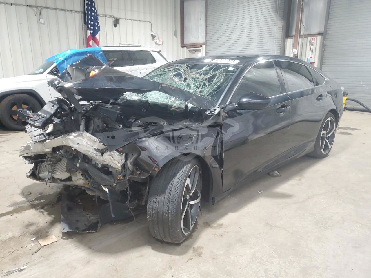 Honda Accord SPORT 2.0L  4 2018