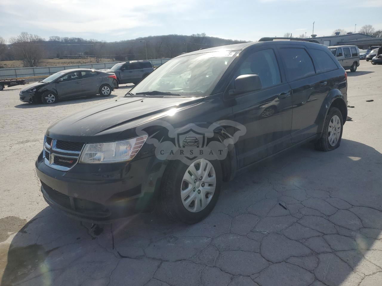 Dodge Journey SE 2.4L  4 2019