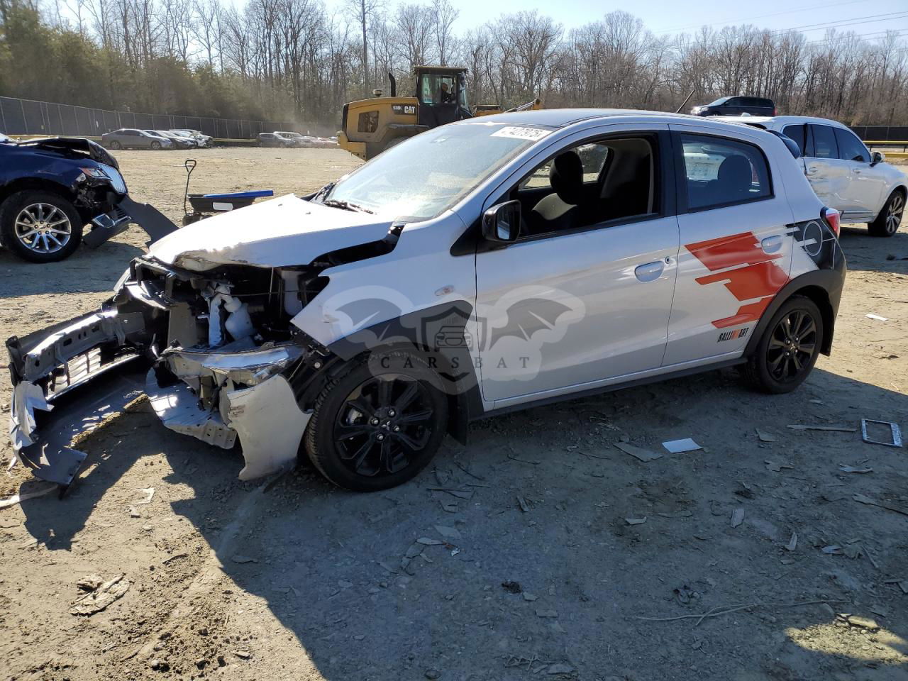 Mitsubishi Mirage SE 1.2L  3 2024