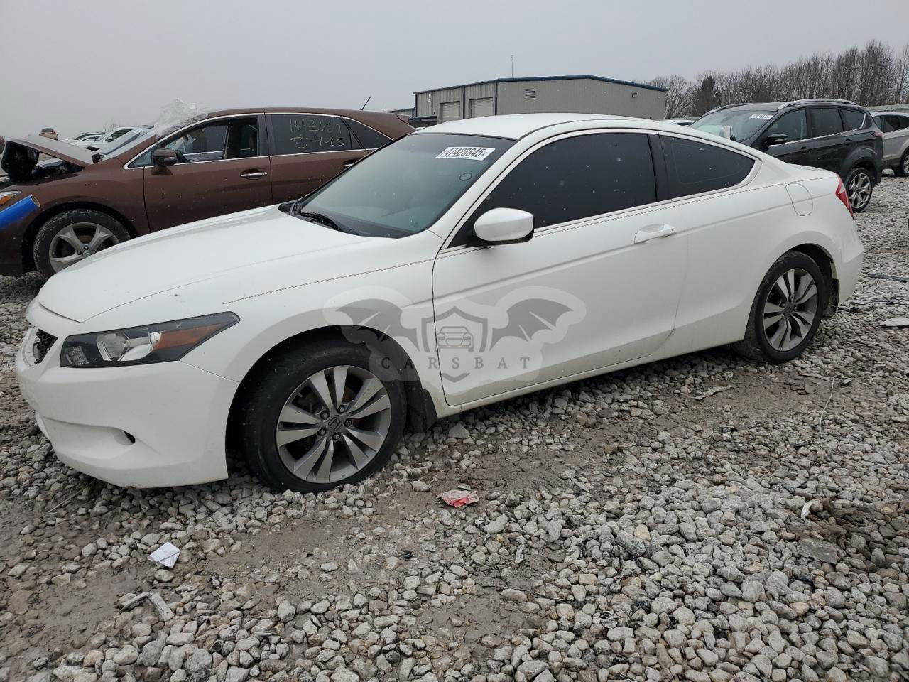Honda Accord LX 2.4L  4 2010