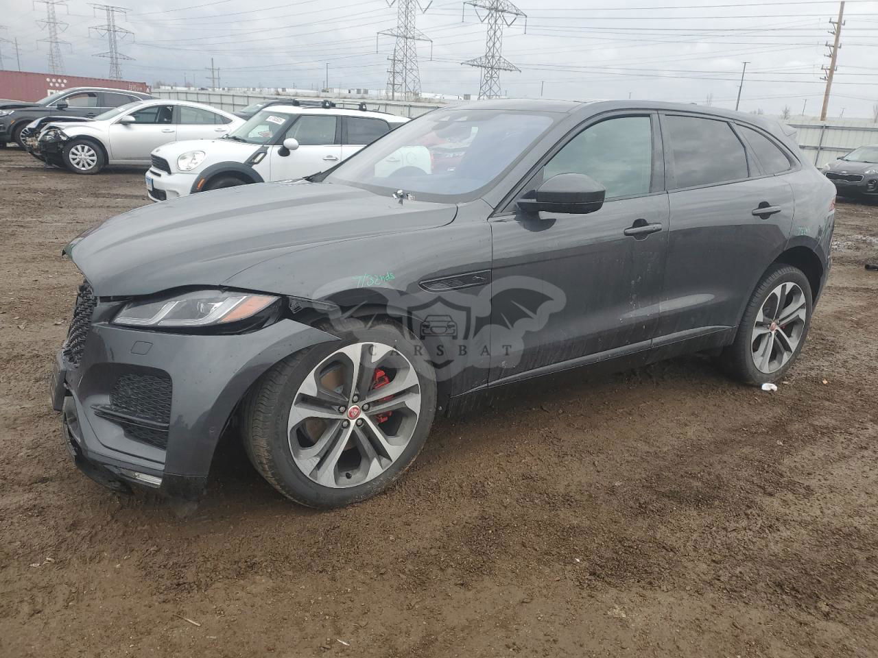 Jaguar F-Pace S 2.0L  4 2021