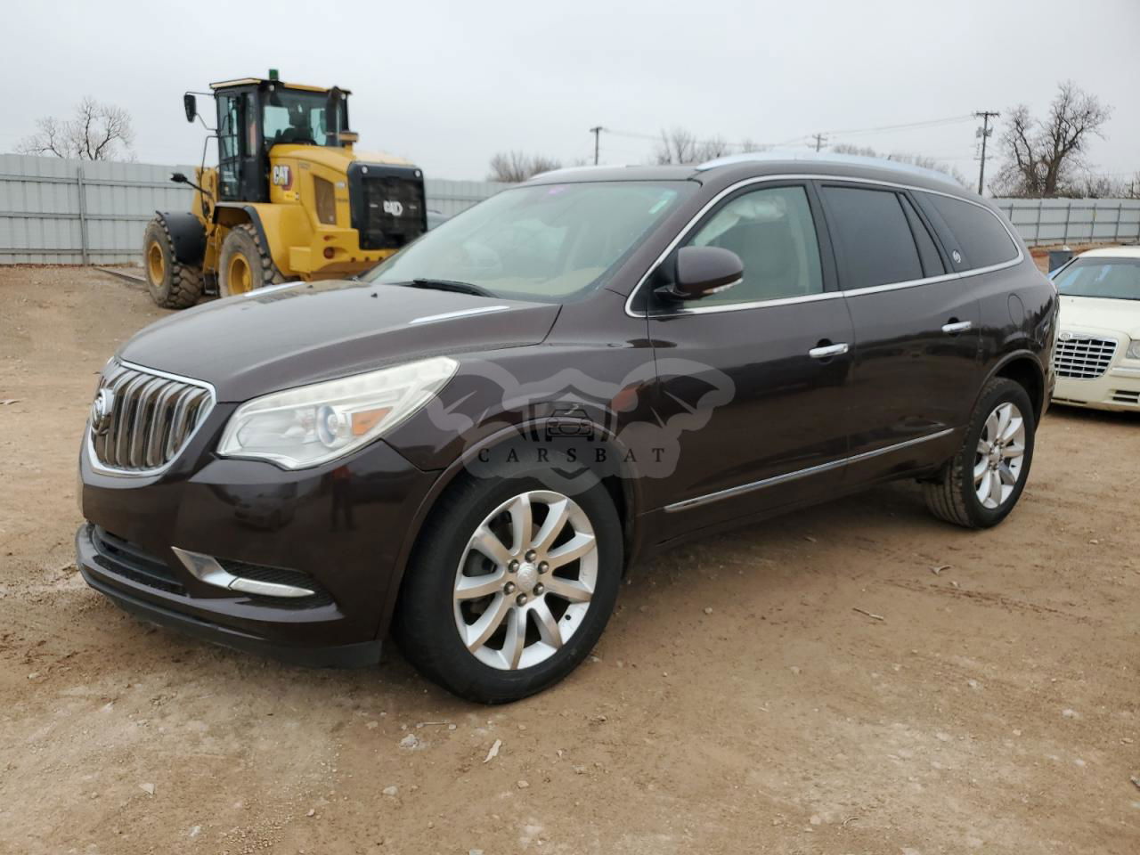 Buick Enclave 3.6L  6 2015