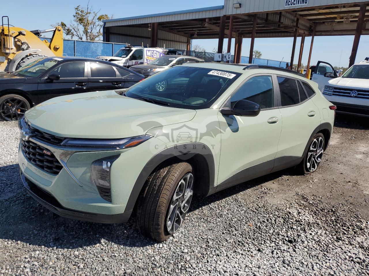 Chevrolet Trax 2RS 1.2L  3 2024