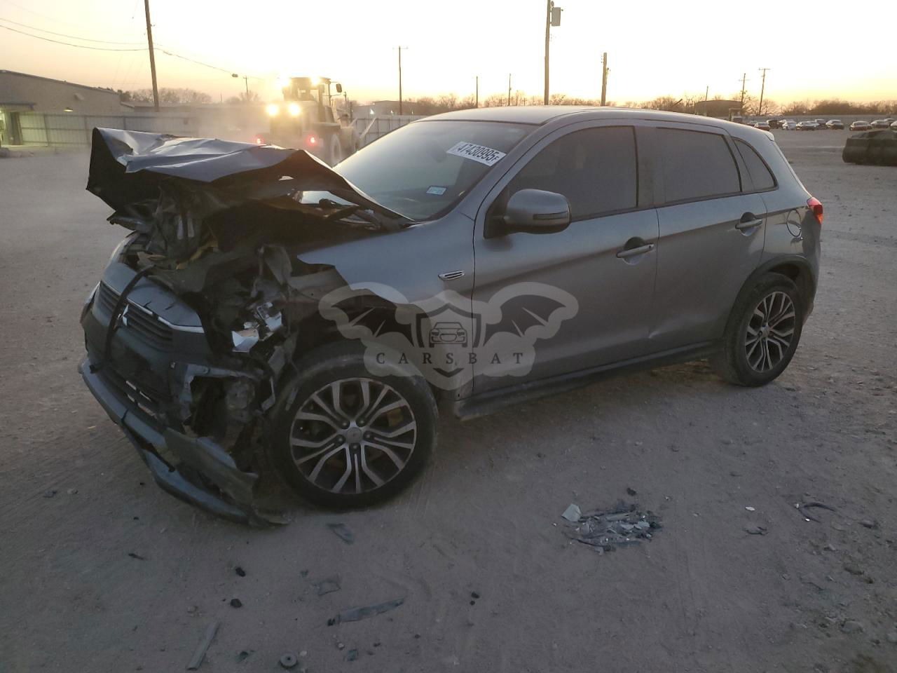 Mitsubishi Outlander ES 2.0L  4 2016