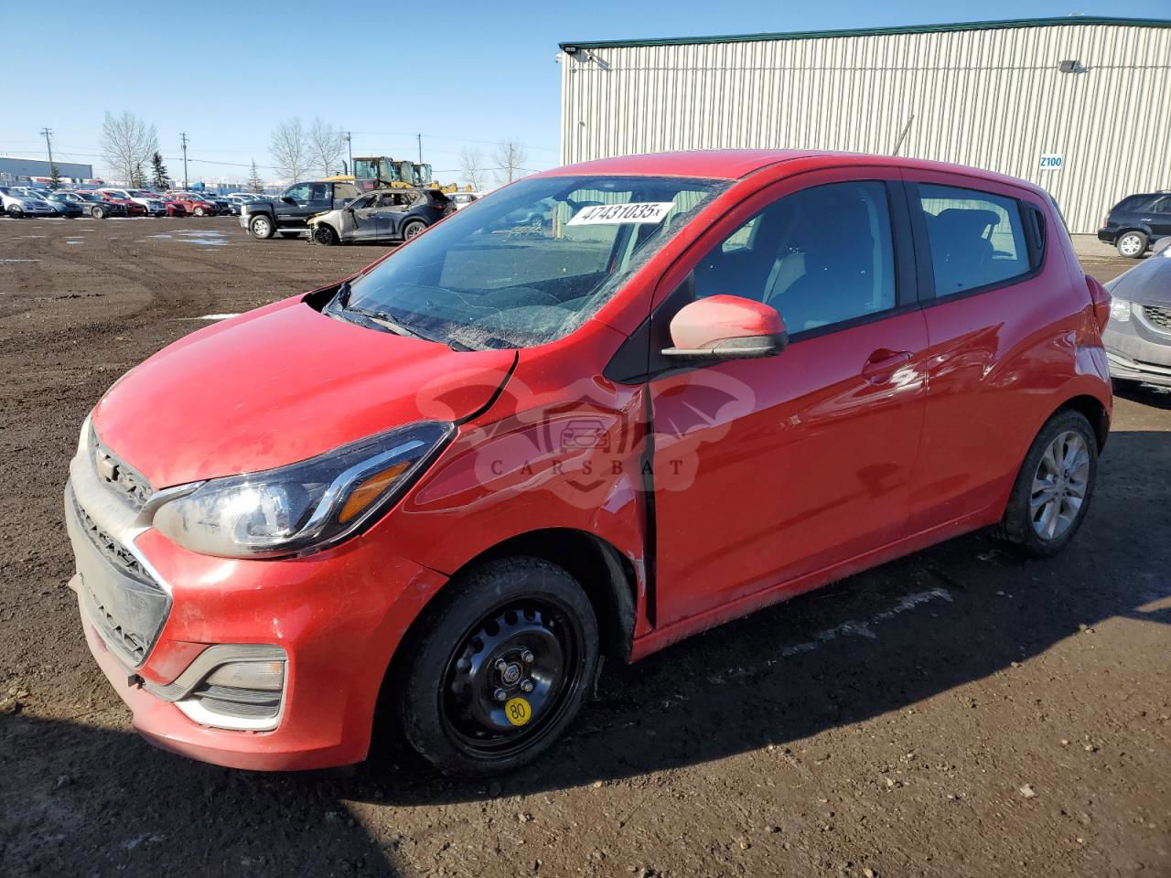 Chevrolet Spark 1LT 1.4L  4 2019