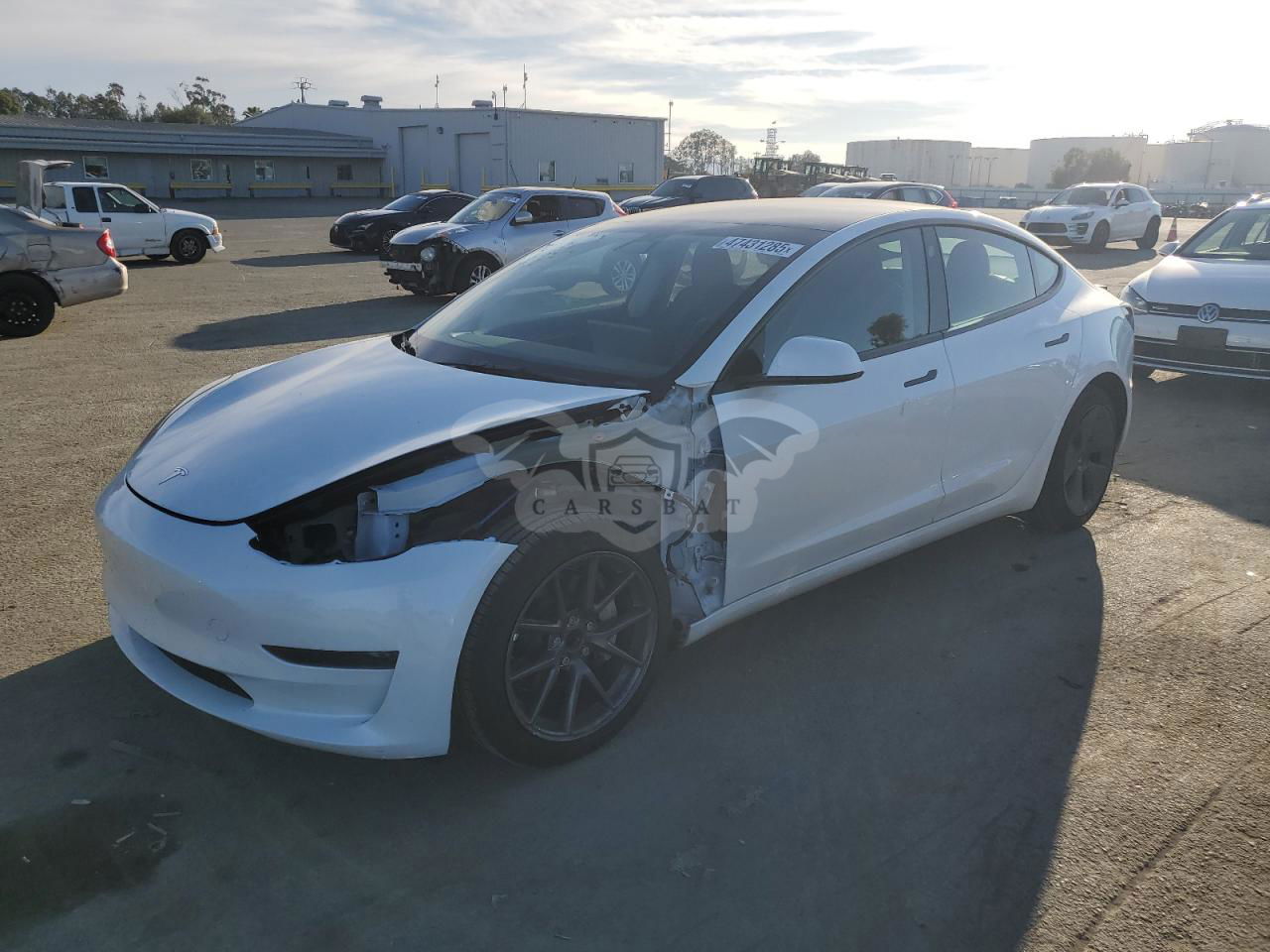 Tesla Model 3 2023