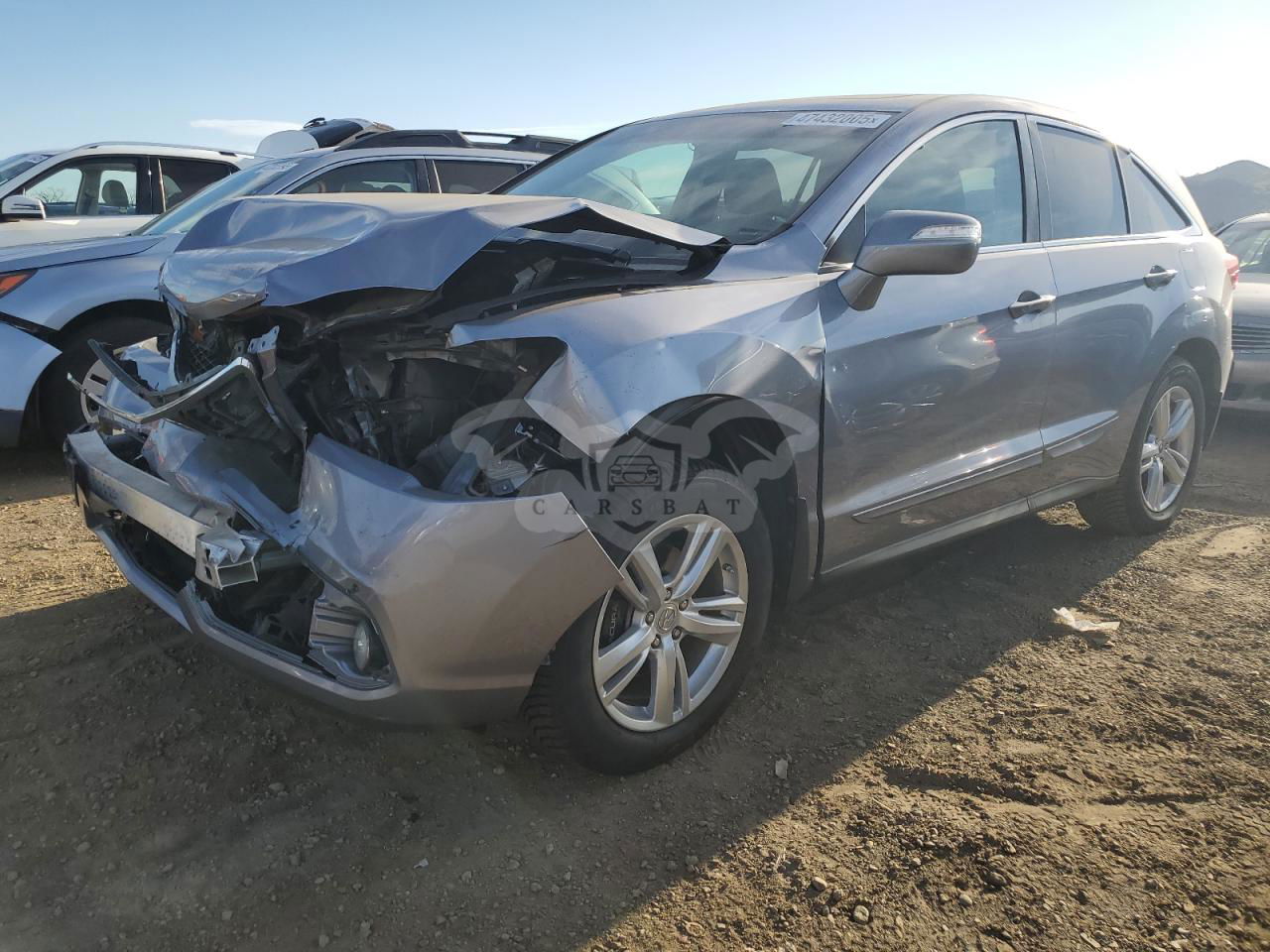 Acura RDX TECHNOLOGY 3.5L  6 2013