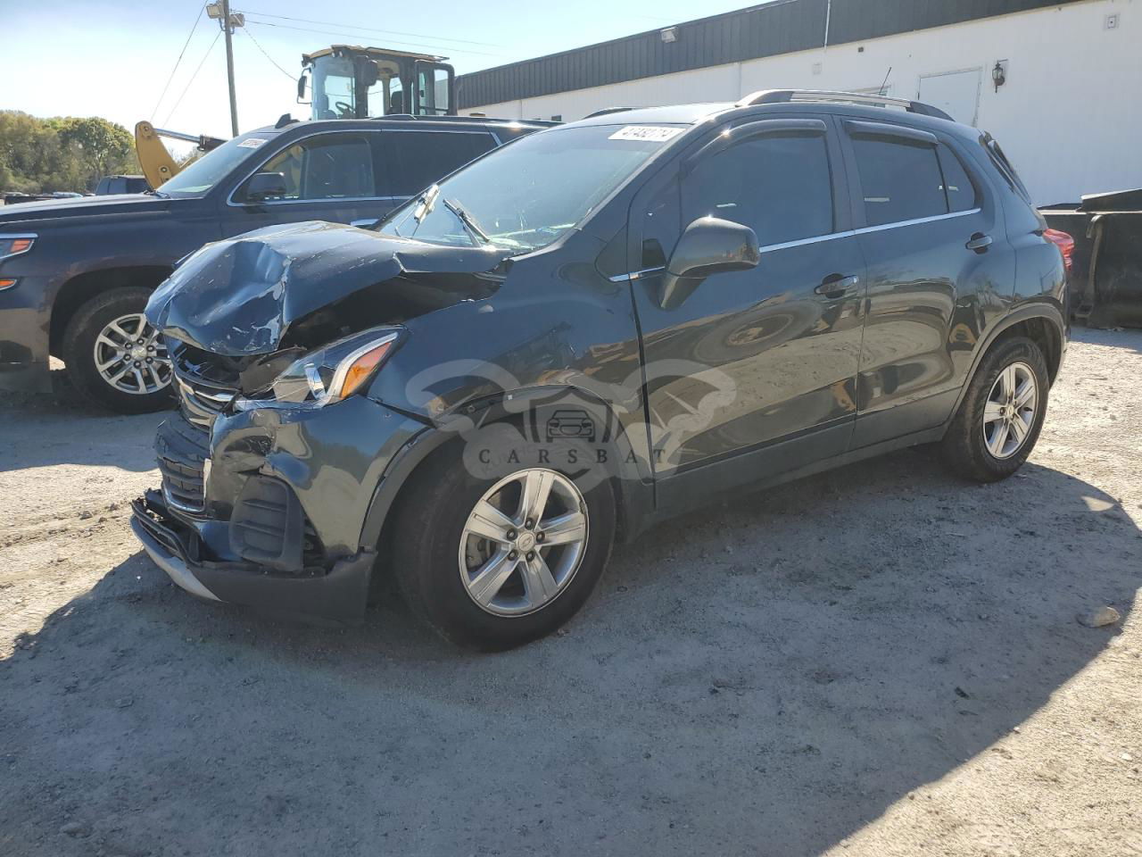 Chevrolet Trax 1LT 1.4L  4 2020