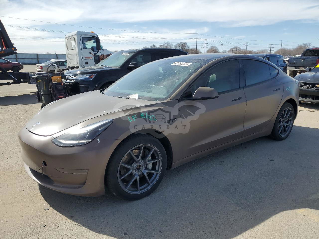Tesla Model 3 2022