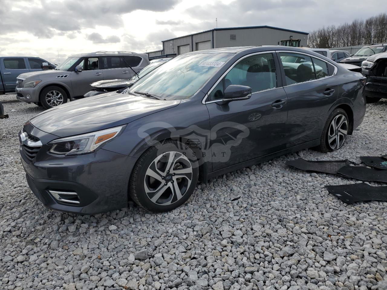 Subaru Legacy 2022