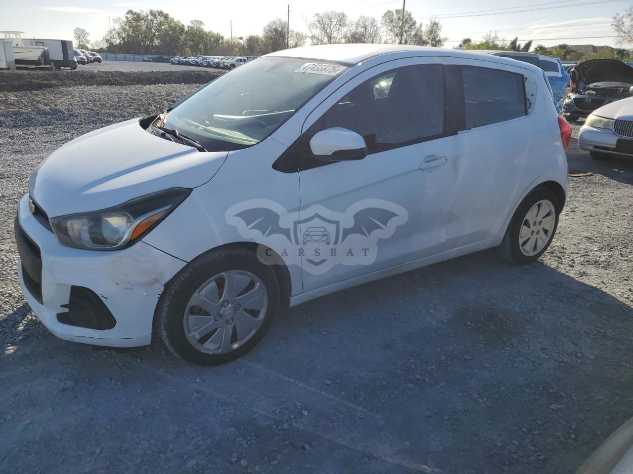 Chevrolet Spark 1LT 1.4L  4 2017