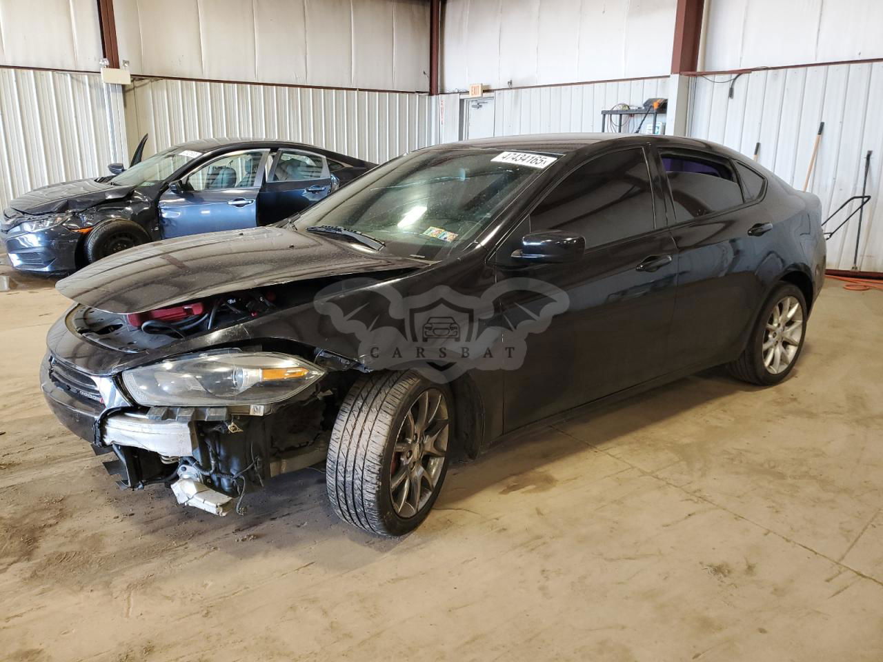Dodge Dart SXT 2.4L  4 2015